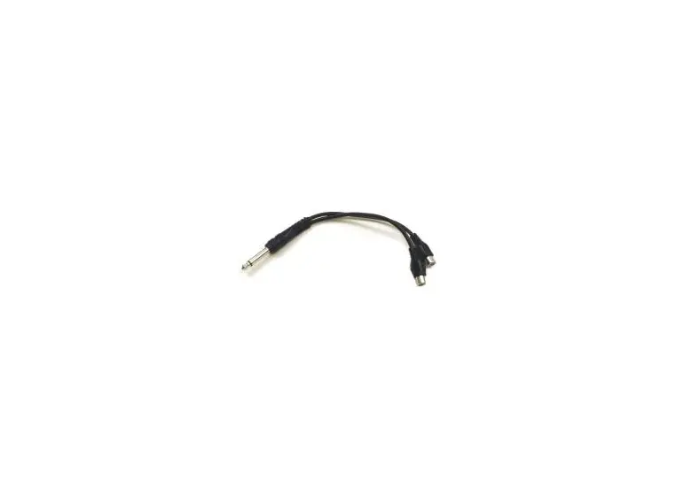 Hosa YPR103 Y-kabel J/2xphHun 